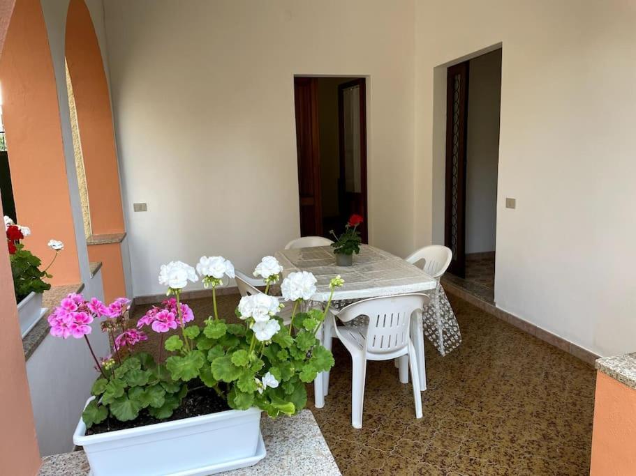 Villa Casa Beatrice Pula Esterno foto