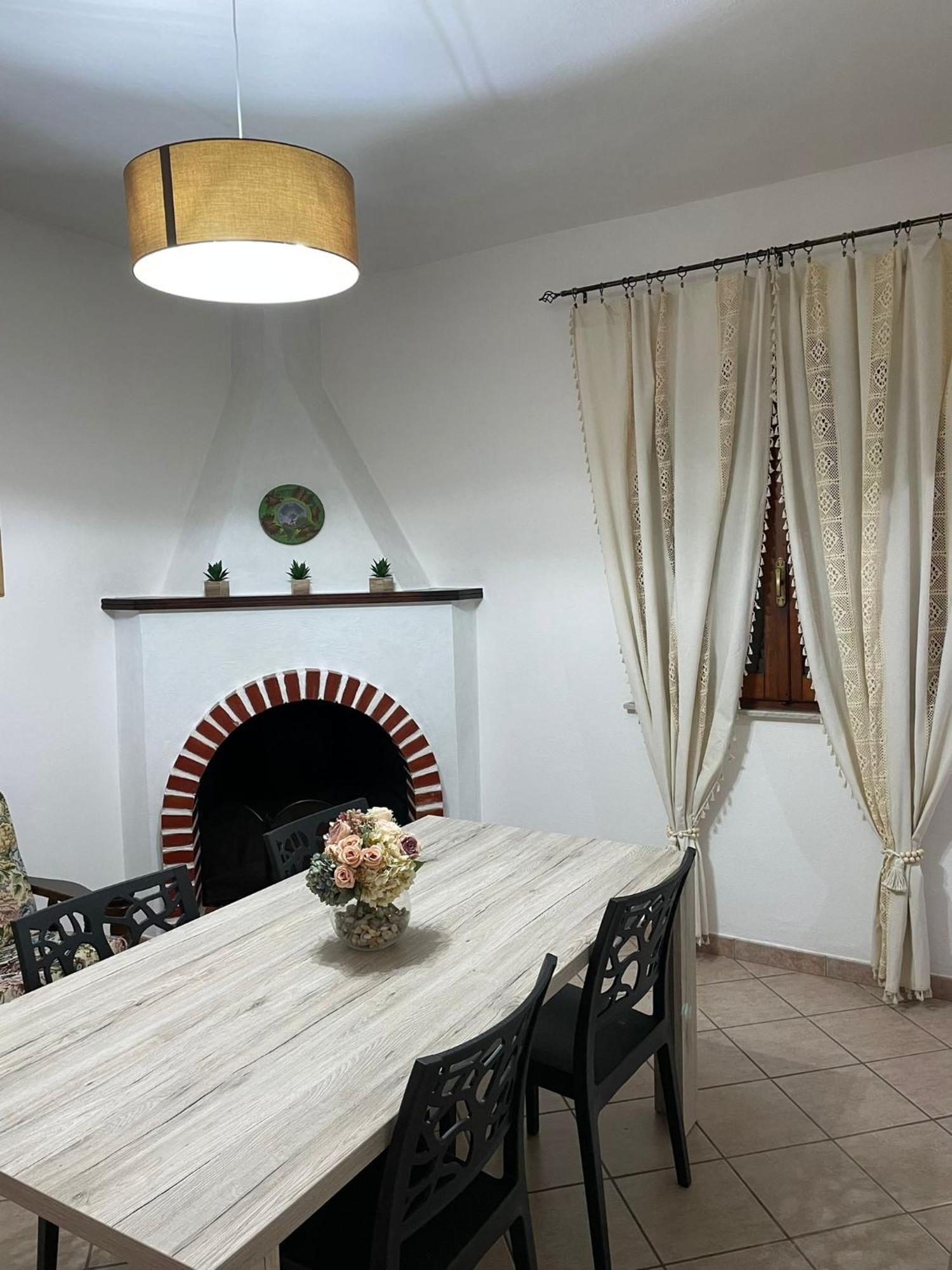 Villa Casa Beatrice Pula Esterno foto